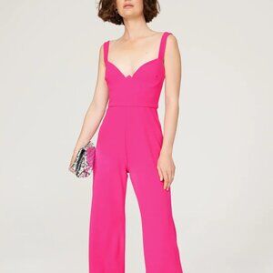 Nookie Romance Jumpsuit S